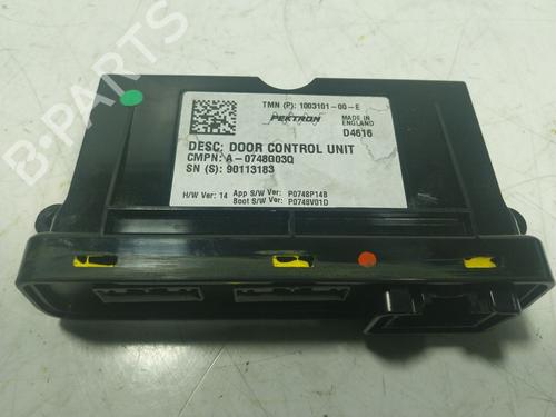 Elektronisk modul TESLA MODEL S (5YJS) 90D AWD (422 hp) 16546883