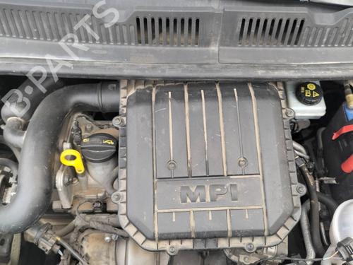 Rear windshield wiper arm VW UP! (121, 122, BL1, BL2, BL3, 123) 1.0 EcoFuel | BP16663781C144 