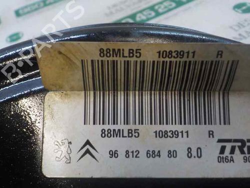 Servo brake PEUGEOT PARTNER Box Body/MPV | BP5220563M42 - Image 3