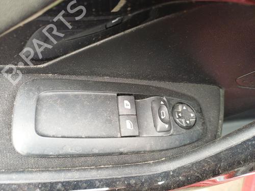 Left front steering knuckle PEUGEOT 208 I (CA_, CC_) 1.2 PureTech 82 | BP29284761M25 
