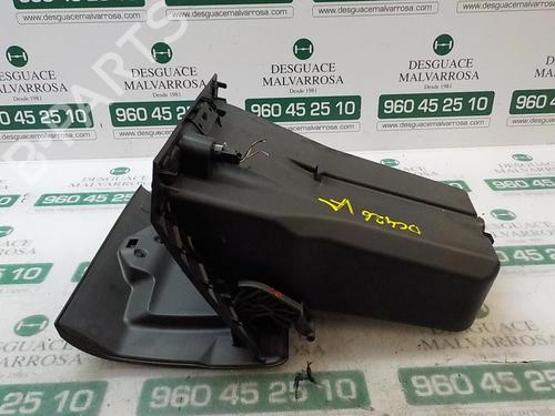 Hanskerom FORD FOCUS II (DA_, HCP, DP)  | BP3875337C95 