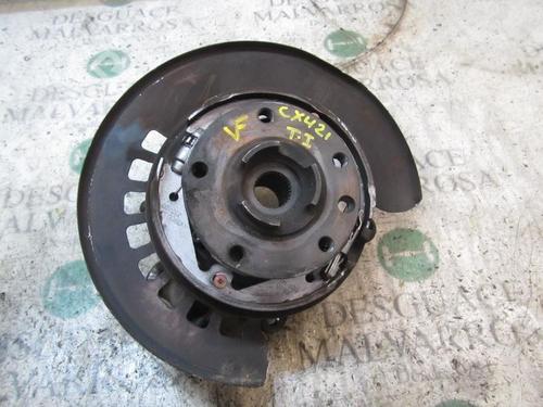 Used Left rear steering knuckle Left rear steering knuckle PORSCHE CAYENNE (9PA) 3.2 (250 hp) 4011461 4011461