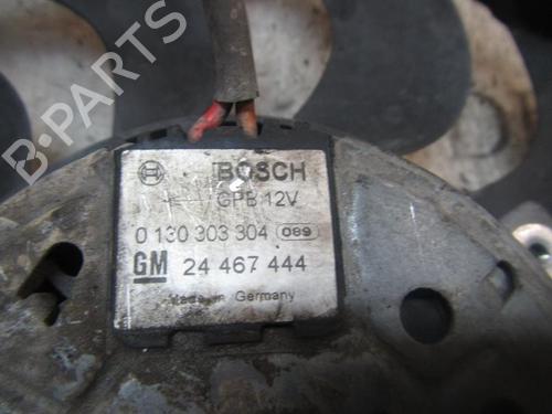Koelventilatormotor OPEL ASTRA H (A04) 1.7 CDTI (L48) | BP3840422M35 
