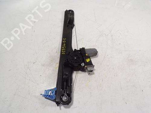 Used Front left window mechanism Front left window mechanism OPEL COMBO Tour (X12) [2012-2026] 9200921 9200921