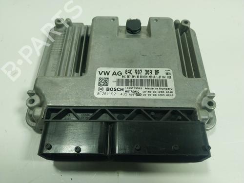 Used Engine control unit (ECU) Engine control unit (ECU) AUDI A1 Sportback (GBA) 35 TFSI (150 hp) 16693218 16693218