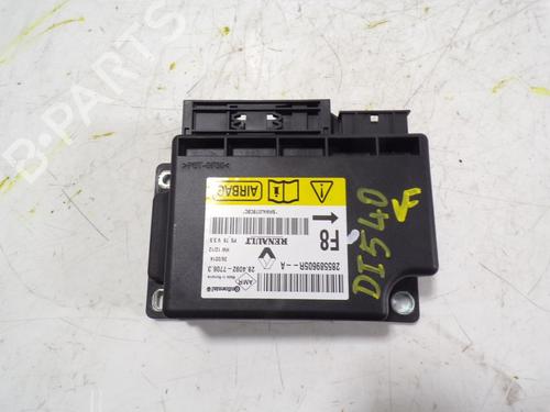 Used ECU airbags RENAULT SCÉNIC III (JZ0/1_) [2008-2016]  9152055