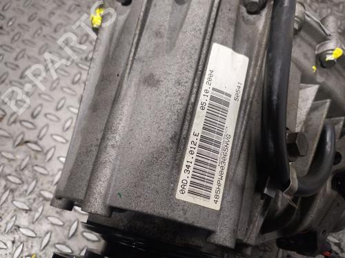 Gearbox VW TOUAREG (7LA, 7L6, 7L7) 5.0 V10 TDI | BP16852857M3 