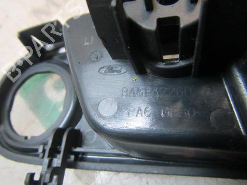 Front left interior door handle FORD FIESTA VI Van | BP3875219I13 - Image 4