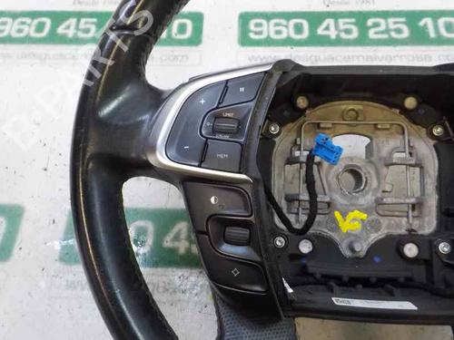 Steering wheel CITROËN DS4 (NX_) 1.6 HDi 110 | BP5624020C49 