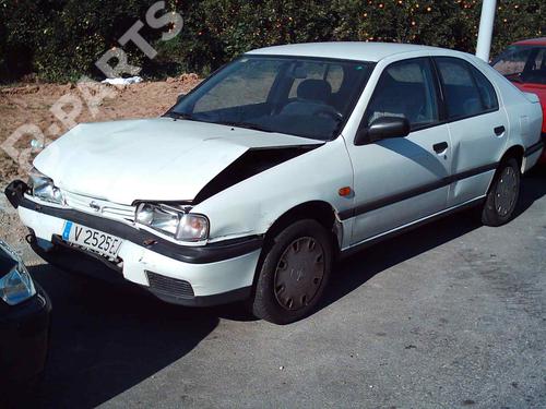 Used Parts NISSAN PRIMERA Hatchback (P10)  2.0 16V  473368