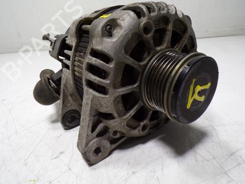 Used Alternator Alternator HYUNDAI TUCSON (TL, TLE) 2.0 CRDi (136 hp) 13927213 13927213