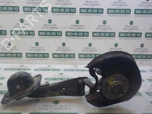 Used Left rear steering knuckle Left rear steering knuckle SEAT ALTEA (5P1) 1.9 TDI (105 hp) 5122773 5122773