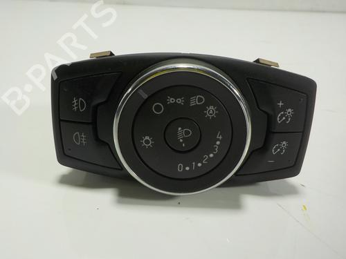 Used Headlight switch FORD FOCUS III 1.0 EcoBoost (100 hp) 11089561
