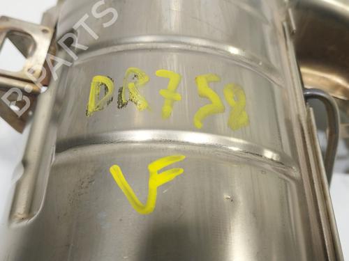 Particulate filter RENAULT ARKANA I (LCM_, LDN_) 1.3 TCe 140 (LDN0) | BP32491067M81 - Image 3