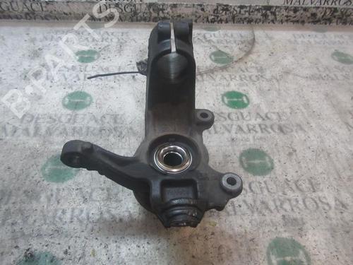 Left front steering knuckle FORD MONDEO IV (BA7) 2.0 TDCi | BP3839315M25 
