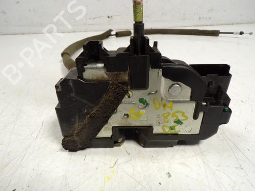 Front left lock NISSAN NOTE (E11, NE11)  | BP8668430C98 
