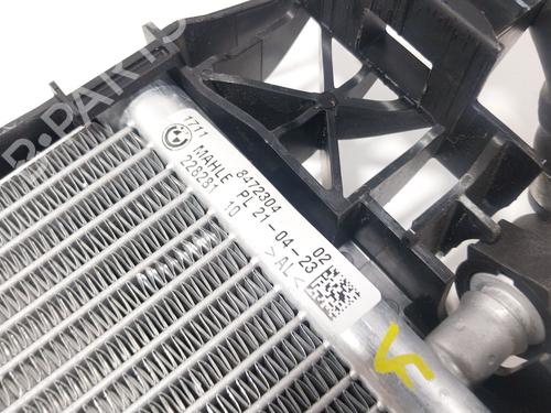 Water radiator BMW X7 (G07) xDrive 40 d Mild-Hybrid | BP30310644M31 - Image 3