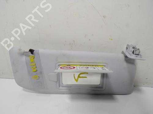 Used Right sun visor Right sun visor OPEL CORSA F (P2JO) [2019-2026] 13498100 13498100