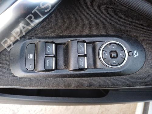 Front left lock FORD MONDEO IV Saloon (BA7) 2.0 TDCi | BP32457073C98 