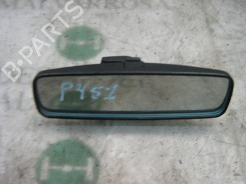 Used Rear mirror RENAULT MEGANE I (BA0/1_) 1.9 dTi (BA08, BA0N) (98 hp) 3769242