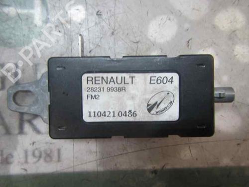 Elektronisk modul RENAULT KOLEOS I (HY_) [2008-2025]  3861835