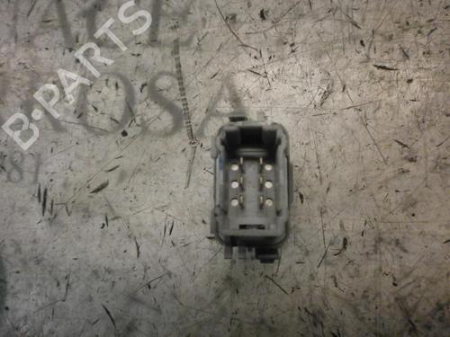 Right front window switch RENAULT MEGANE II (BM0/1_, CM0/1_)  | BP3753706I26 