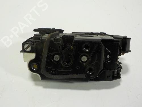 Used Rear left lock VW POLO V (6R1, 6C1) 1.4 TDI (90 hp) 13318807