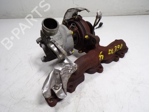Used Turbocharger/Supercharger VW GOLF VII Variant (BA5, BV5) 2.0 TDI (150 hp) 15272106