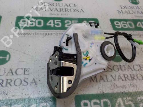 Used Rear right lock TOYOTA AYGO (_B4_) 1.0 VVTi (KGB40) (72 hp) 3992798