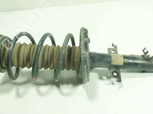 Used Right front shock absorber NISSAN QASHQAI II (J11, J11_) 1.3 DIG-T (140 hp) 27315383