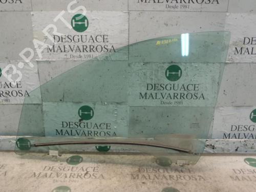 Front left door window RENAULT MEGANE III Hatchback (BZ0/1_, B3_) 1.5 dCi | BP3799140C18 