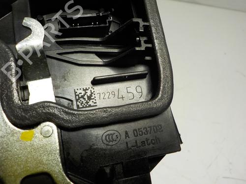 Rear left lock BMW 3 Touring (F31) 325 d | BP10723706C100 