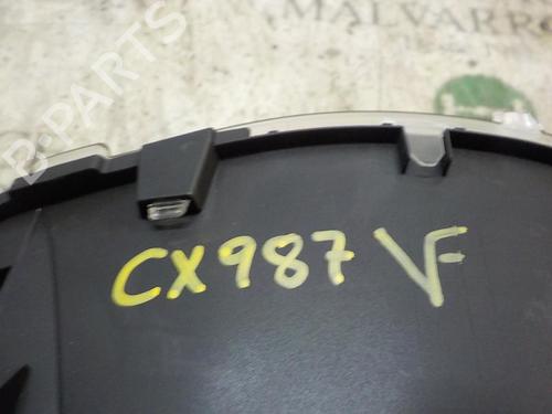Instrument cluster TOYOTA AURIS (_E18_) 1.8 (ZRE182_, ZRE182R) | BP4005935C47 
