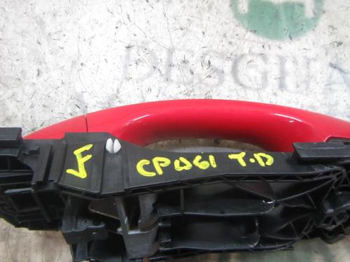 Rear right exterior door handle SEAT LEON (5F1) 1.2 TSI | BP4016823C130 
