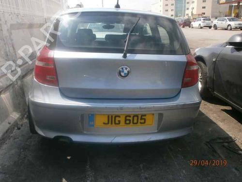 AC radiator BMW 1 (E87)  | BP4023352M32 