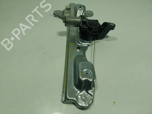 Used Rear left window mechanism RENAULT KADJAR (HA_, HL_) 1.5 dCi 110 (HLA3) (110 hp) 17805008