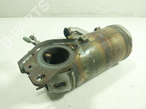 Used Particulate filter RENAULT KADJAR (HA_, HL_) 1.5 dCi 110 (HLA3) (110 hp) 24575514
