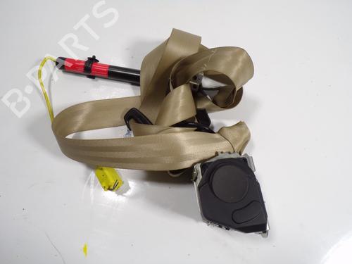Used Rear right seatbelt VW PASSAT ALLTRACK B7 (365) 2.0 TDI 4motion (170 hp) 7172620