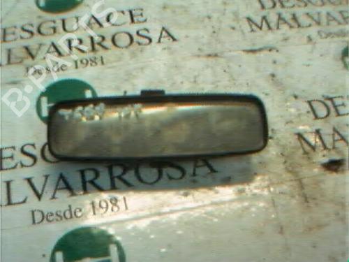 Used Rear mirror Rear mirror PEUGEOT 306 Hatchback (7A, 7C, N3, N5) [1993-2003] 3769941 3769941