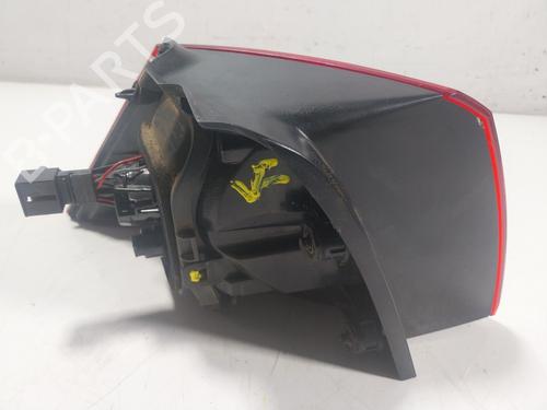 Right taillight VW GOLF VII (5G1, BQ1, BE1, BE2) 1.4 TSI | BP18078071C35 