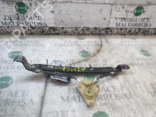 Used Rear left window mechanism SEAT LEON (1P1) 1.9 TDI (105 hp) 3843751