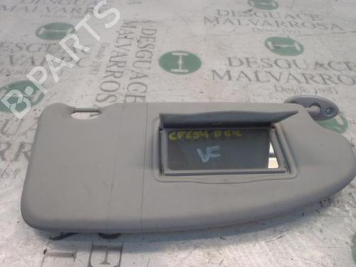 Used Right sun visor Right sun visor FORD FOCUS II Turnier (DA_, FFS, DS) 1.6 TDCi (90 hp) 3815576 3815576