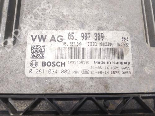 Engine control unit (ECU) AUDI A4 Allroad B9 (8WH, 8WJ) 40 TDI Mild Hybrid quattro | BP36788611M57 - Image 3