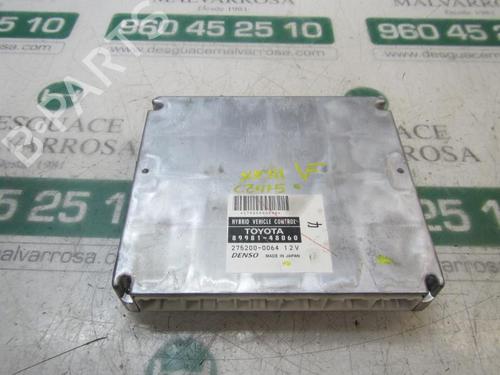 Engine control unit (ECU) LEXUS RX (_U3_) 330 (MCU38_, MCU38R) 8998148060 | 8998148060 | 2752000064