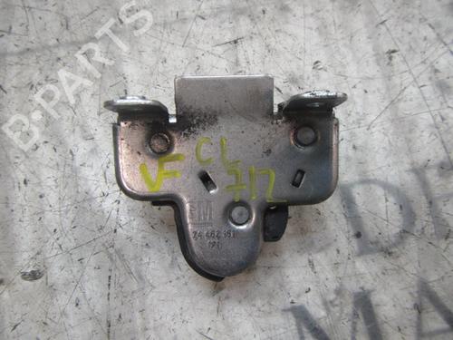 Bagagerumshåndtag OPEL ASTRA G Coupe (T98) 2.2 DTI (F07) | BP6617347C132 