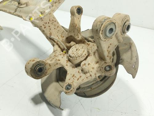 Left rear steering knuckle SSANGYONG KORANDO (CK) 2.2 Xdi | BP29234763M27 - Image 3