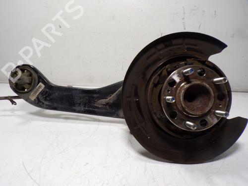 Used Left rear steering knuckle Left rear steering knuckle 13927231 13927231
