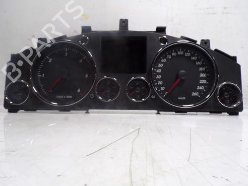 Used Instrument cluster VW TOUAREG (7LA, 7L6, 7L7) 2.5 R5 TDI (174 hp) 10102699