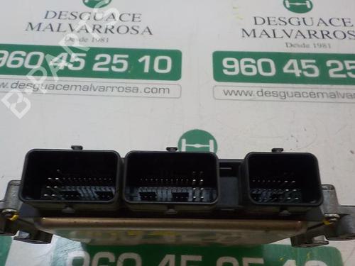 Engine control unit (ECU) RENAULT CLIO III (BR0/1, CR0/1) | BP3866349M57