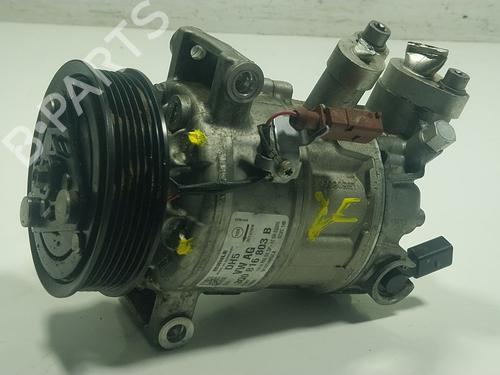 Used AC compressor AC compressor SEAT LEON Sportstourer (KL8, KLD) 1.5 eTSI (150 hp) 26016669 26016669